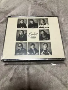 BAD HOP LAST ALBUM CD badhop アルバム