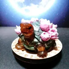 亀✨⭐️オルゴナイト⭐️✨財運・金運・仕事運の著しい向上