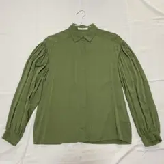 値下げ　新品　シャツ　ブラウス