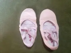 バレエシューズ スプレッドソール