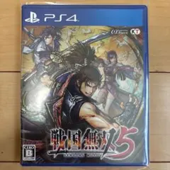 PS4 戦国無双5