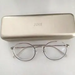 ジンズメガネ