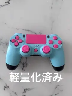 【美品】PS4 コントローラー 純正 カスタム 限定 値下げ○ #21