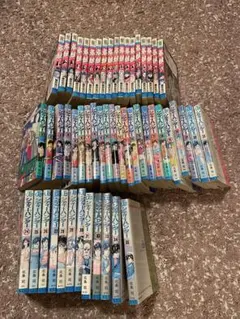 漫画全巻　シティハンターと鬼組　53冊