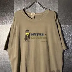 USA古着Tシャツ XLサイズ GILDAN オーバーサイズ