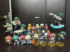 僕のヒーローアカデミア フィギュアセット デク