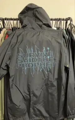 サバプロ ジャケット　survive said the prophet