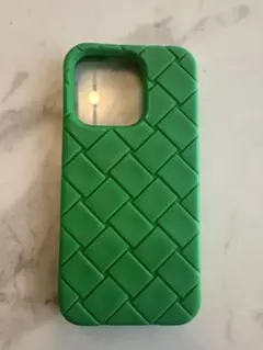ボッテガヴェネダ iPhone14Proケース パラキート