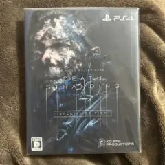 PS4新品未開封 デスストランディング スペシャルエディション