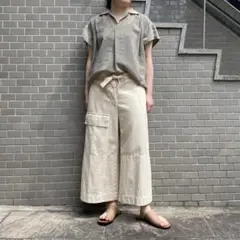 新品未使用　driesvannoten 2016fall レオパードパンツ DRIES VAN NOTEN - DRIES VAN NOTEN レオパード パンツ