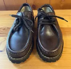 SCARPA スカルパ　 チロリアンシューズ 　イタリア製　 41サイズ SCARPA スカルパ チロリアンシューズ イタリア製 41サイズ