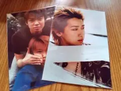 嵐 大野智 写真 2枚セット ♢﻿㉑
