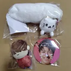 タカシ３点セット