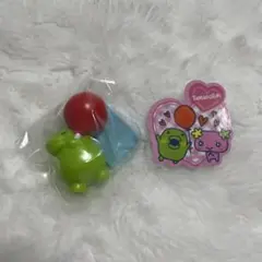 【新品✳︎未使用】たまごっち　くちぱっち　フィギュア