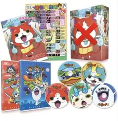 【❌ありません】妖怪ウォッチDVD BOX1.2