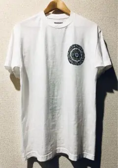 masses T-SHIRT ACID 長瀬 着 マシス アシッド ホワイト