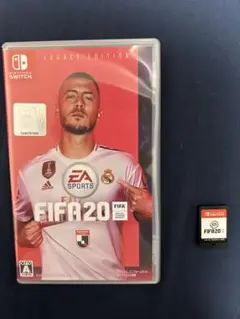 FIFA 20 レガシーエディション Nintendo Switch