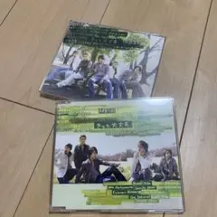 嵐　CDセット きっと大丈夫