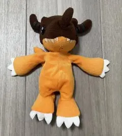 デジモン　くたキャラ　グレイモン
