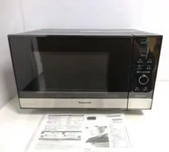 パナソニック 電子レンジ NE-FL221 2019年製 単機能フラットテーブル