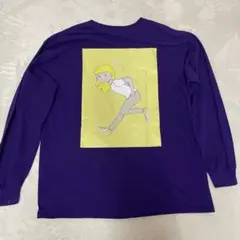 ハシヅメ　ユウヤ　ロンT