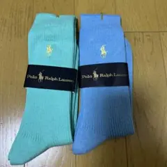Polo Ralph Lauren 2足セット未使用品新品タグ付き