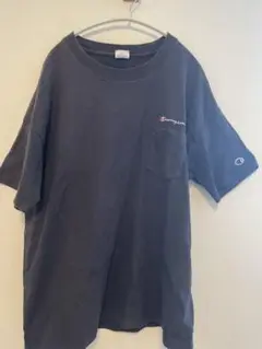 Champion チャンピオン ポケット付き 半袖Tシャツ C3-K357