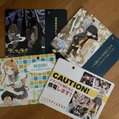 アニメ/キャラクター まとめ売り