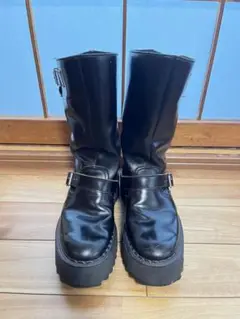 GeorgeCox エンジニアブーツ UK7 Vivienne Westwood ジョージコックス エンジニアブーツ UK4