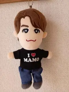 【美品】マモぬい