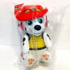 パウ・パトロール マーシャル 約30cm 未開封 ぬいぐるみ リュック賞 全1種