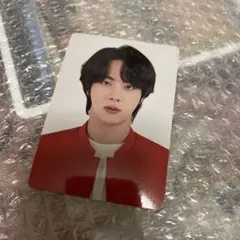 BTS ジン トレカ