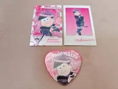 おそ松さん バースデー トド松 アニメイト特典