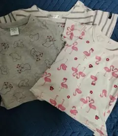Tシャツ 3枚セット サイズ80