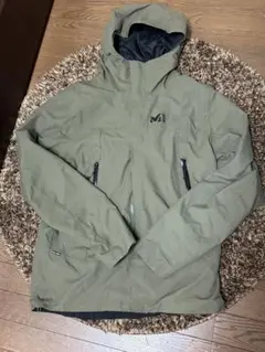 MILLETメンズ MIV7973 M 上着 ジャケット　登山　ミレー