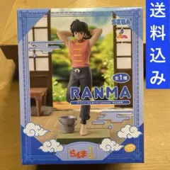らんま1/2 フィギュア　らんま　新品未開封