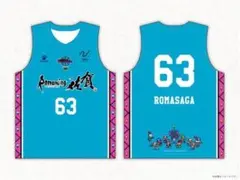KELME　佐賀バルーナーズ　ロマンシングサガ コラボ　ユニフォーム