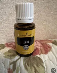 ヤングリヴィング レモン15ml