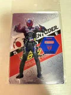 仮面ライダーゼロワン アクリルスタンド アクスタ【仮面ライダーエデン】新品未開封