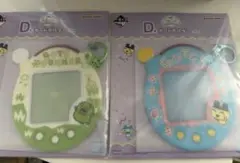 【新品未使用】たまごっち 一番くじ D賞 カードホルダー