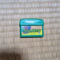 ヨッシーの万有引力 ゲームボーイアドバンス