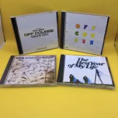 ♧ オフコース 1984-1988 SPECIAL CD 4枚セット