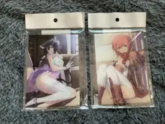 キャラアクリルフィギュア シャイニング・シリーズ シーナ シャオメイ