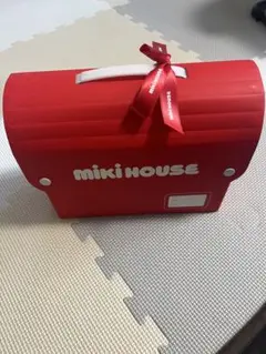 ミキハウス 箱 ギフトボックス