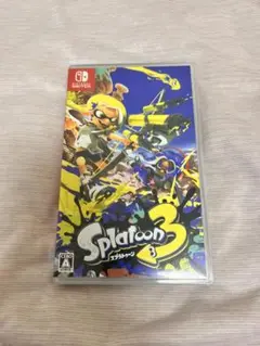 Switch スプラトゥーン3