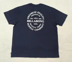 新品　BILLABONGビラボン ネイビー　Tシャツ　XXLサイズ
