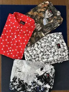 新品❤️美品マシスMASSES 半袖長袖シャツ　4枚　木村拓哉さん　テンダーロイン