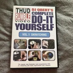 DJ QBERT'S COMPLETE DO-IT YOURSELF VOL.…
