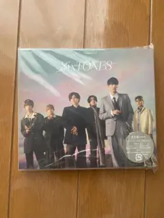 SixTONES 「わたし」通常盤