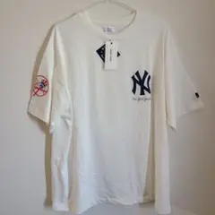新品　ニューヨーク・ヤンキース Tシャツ ホワイト